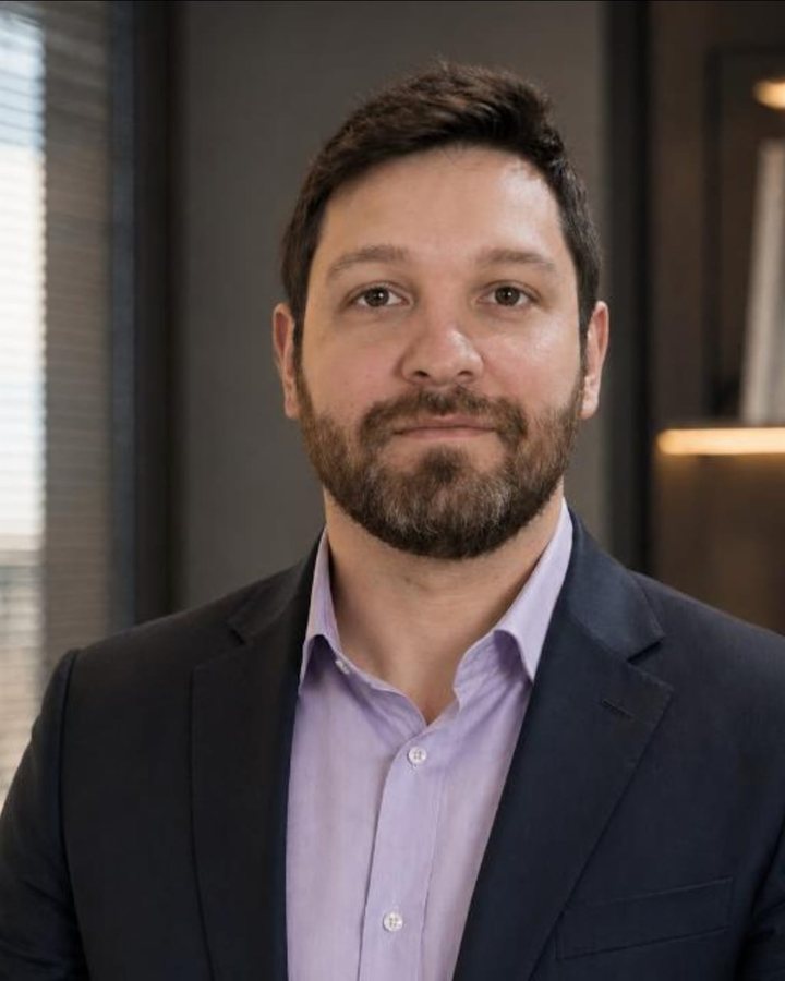 Marcelo Julianelli Serruya, sócio da Vasta Contabilidade