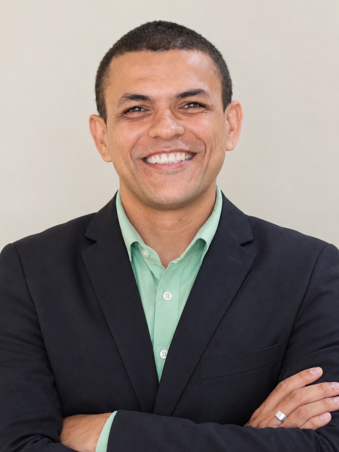 Josiel Pereira Costa, sócio da Vasta Contabilidade